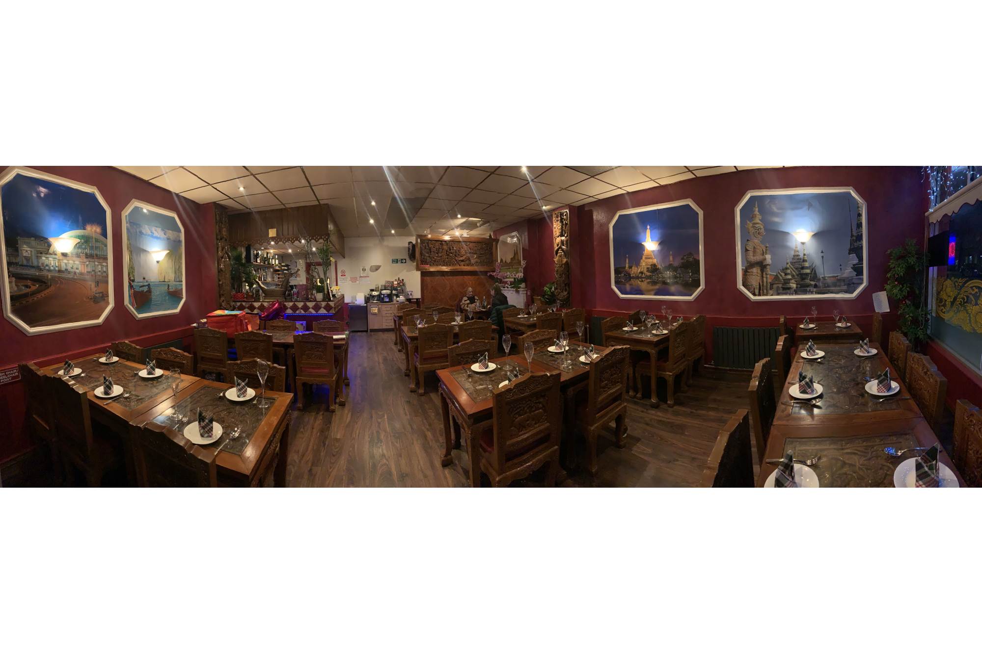 Tuk Tuk Thai Restaurant